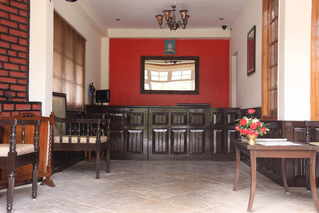 Rewa Retreat Hotel Nainital Luaran gambar