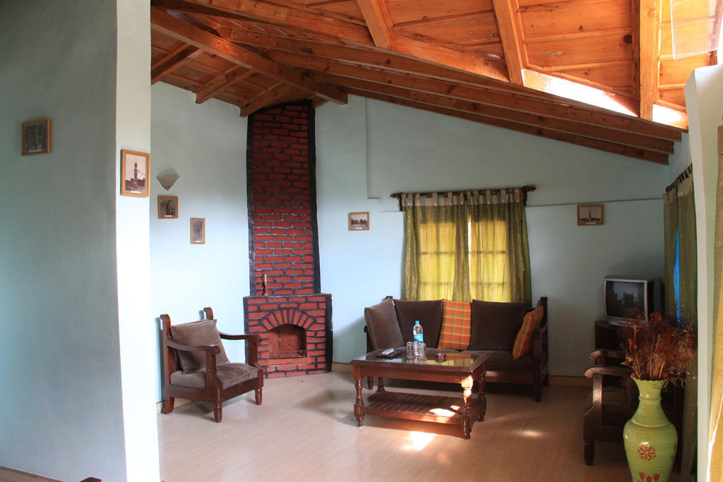 Rewa Retreat Hotel Nainital Luaran gambar