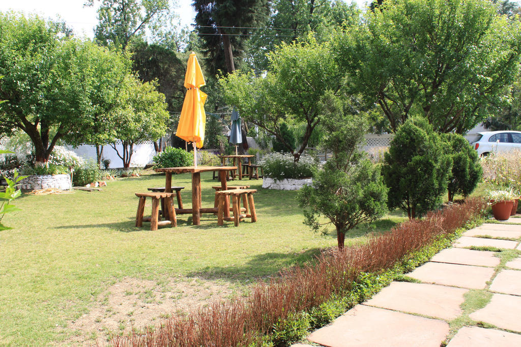 Rewa Retreat Hotel Nainital Luaran gambar