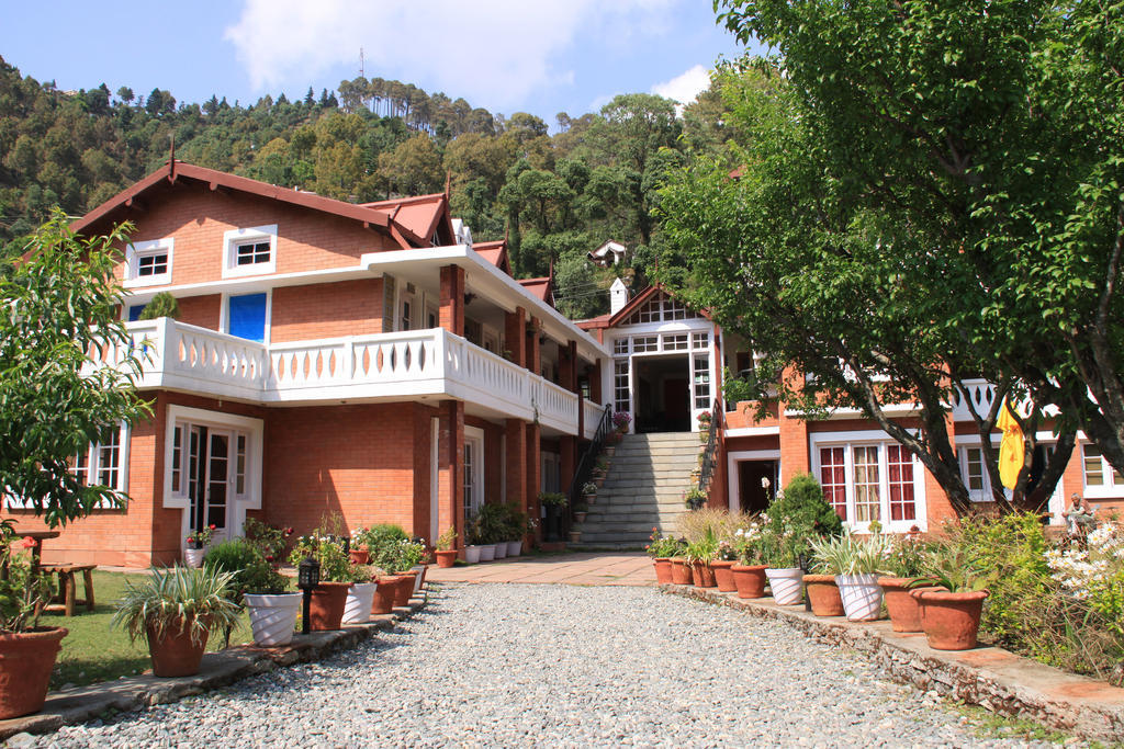 Rewa Retreat Hotel Nainital Luaran gambar