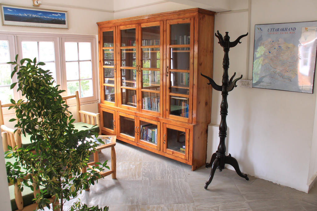 Rewa Retreat Hotel Nainital Luaran gambar