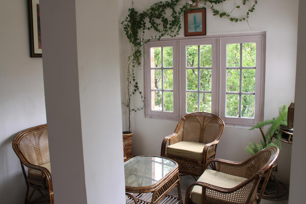 Rewa Retreat Hotel Nainital Luaran gambar