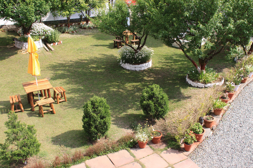 Rewa Retreat Hotel Nainital Luaran gambar